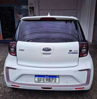 JAC E-JS1 ELÉTRICO AUTOMÁTICO